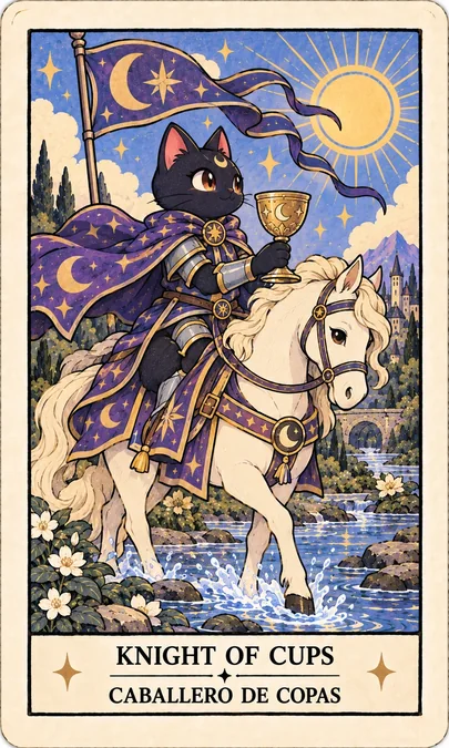 Cavaliere · Coppe