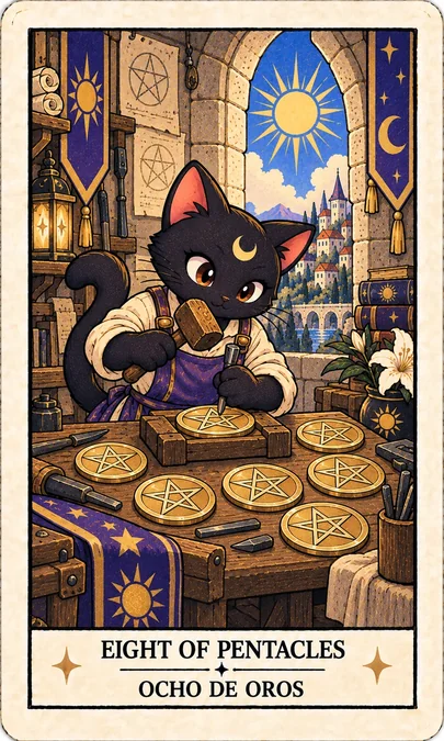8 · Denari