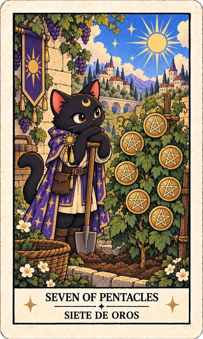 7 · Denari